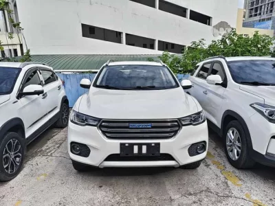 Haval H2s