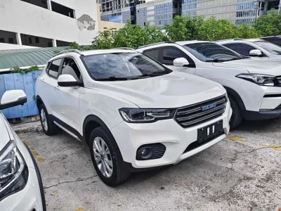 Haval H2s