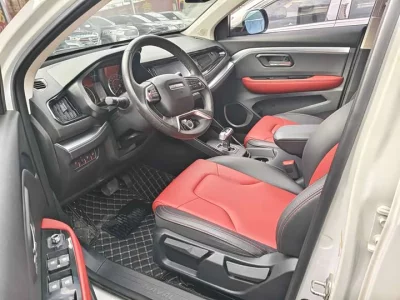 Haval H2s