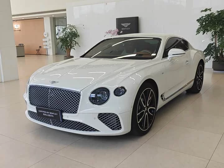 Bentley Continental