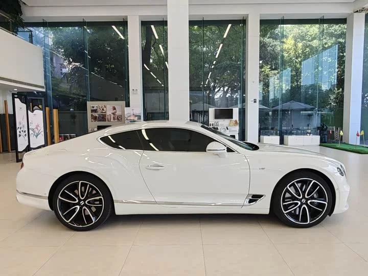 Bentley Continental
