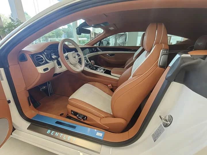 Bentley Continental