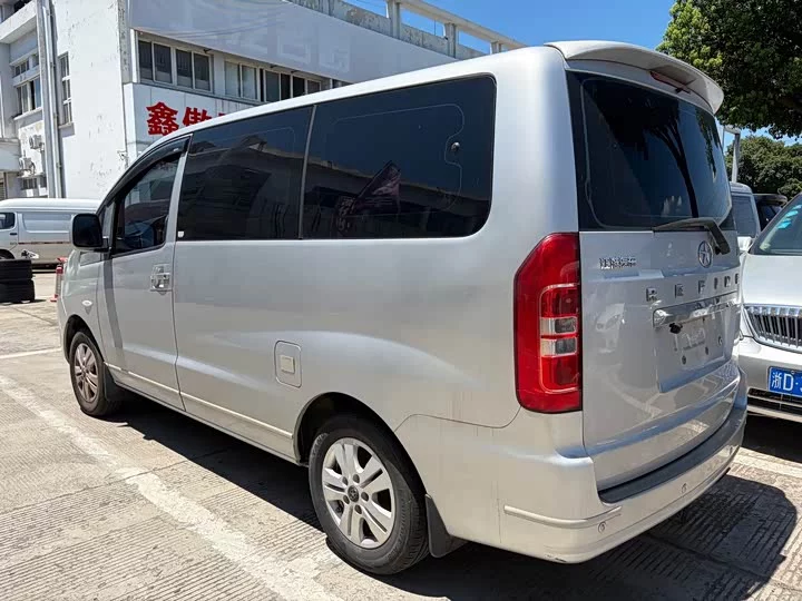 JAC Ruifeng M3