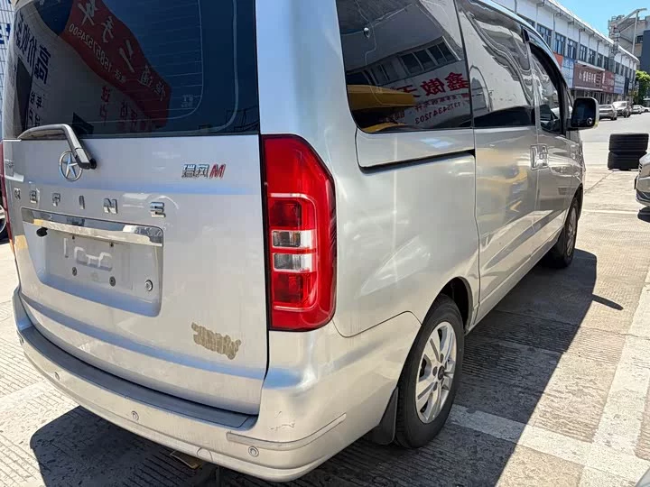 JAC Ruifeng M3
