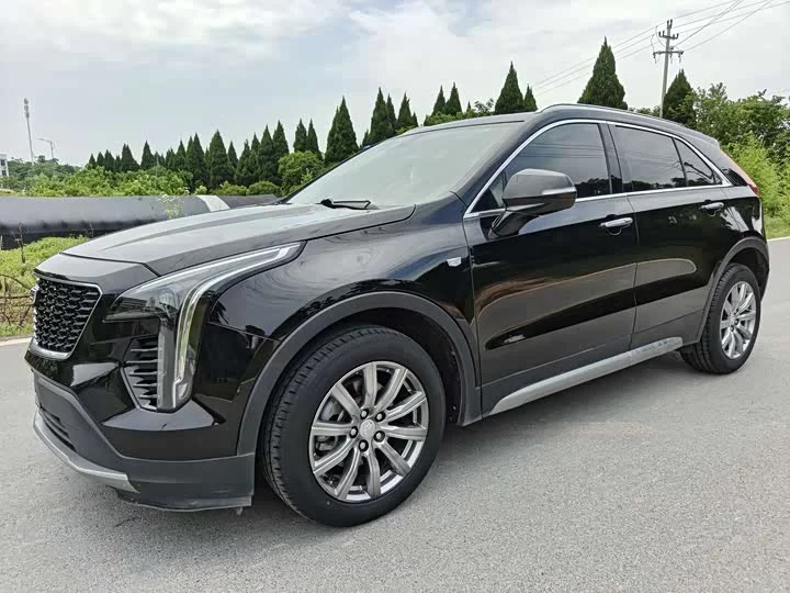 Cadillac XT4