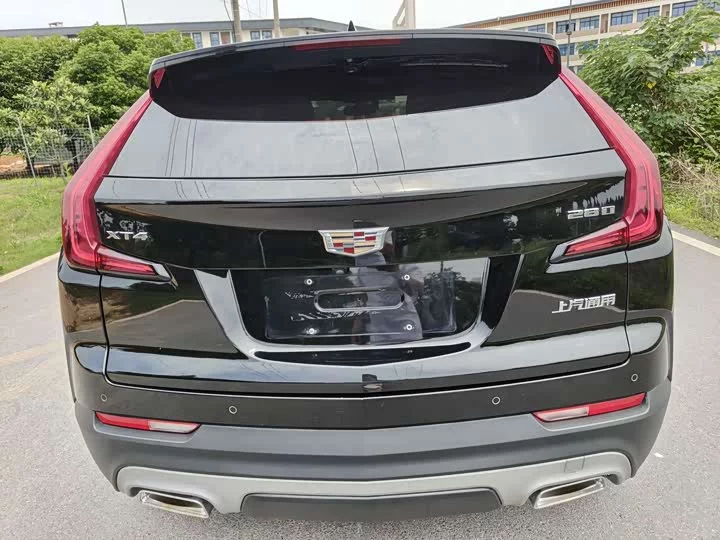 Cadillac XT4