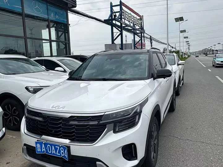 Kia Seltos