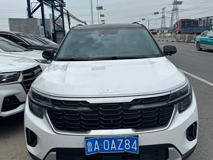 Kia Seltos