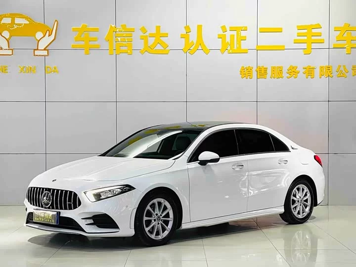Mercedes-Benz Class A