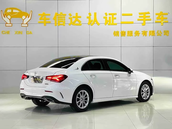 Mercedes-Benz Class A