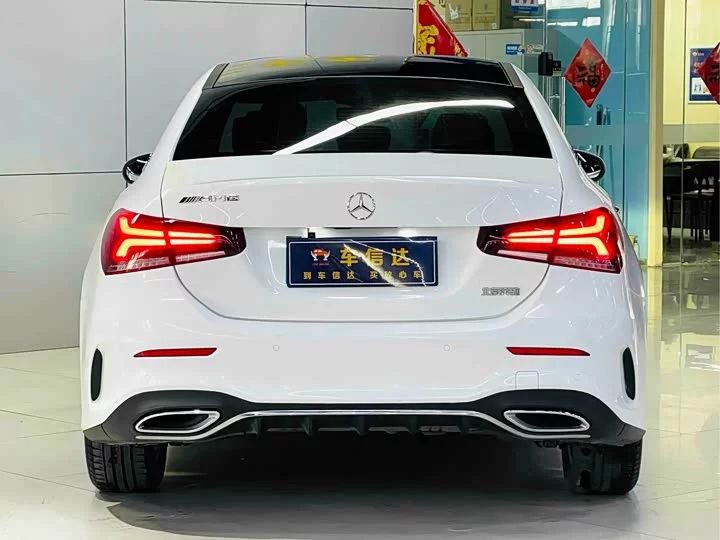 Mercedes-Benz Class A