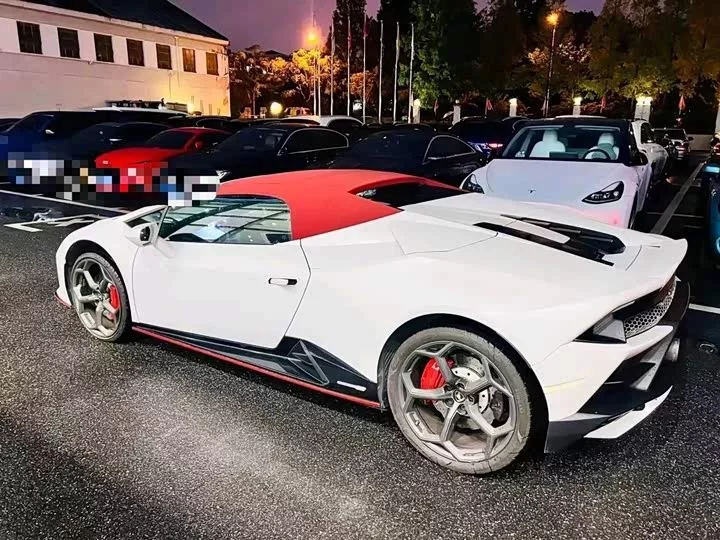 Lamborghini Huracán