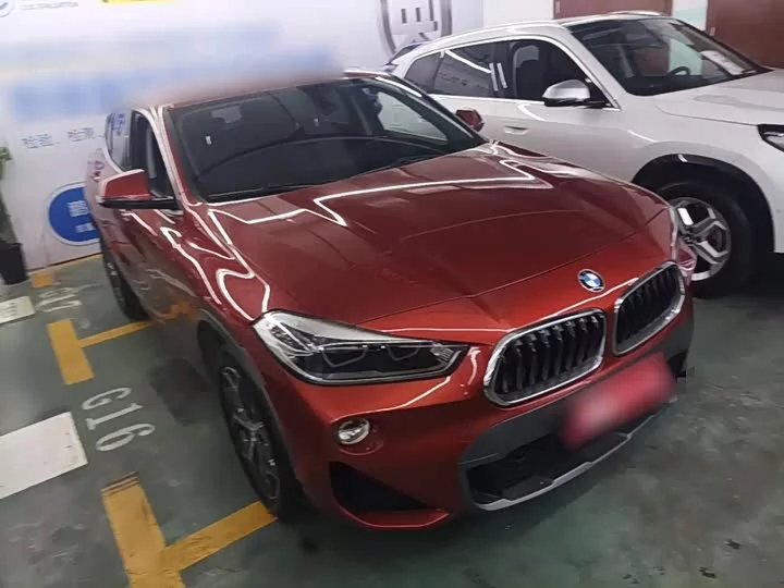 BMW X2