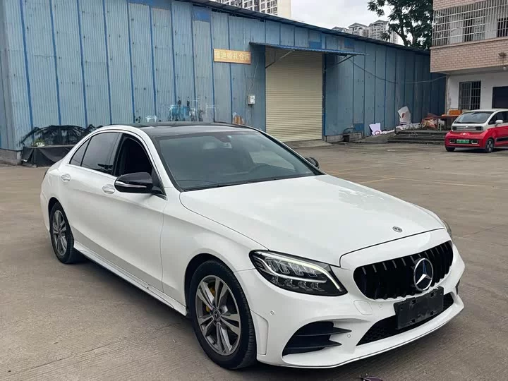 Mercedes-Benz Class C