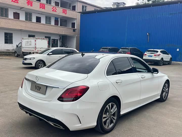 Mercedes-Benz Class C