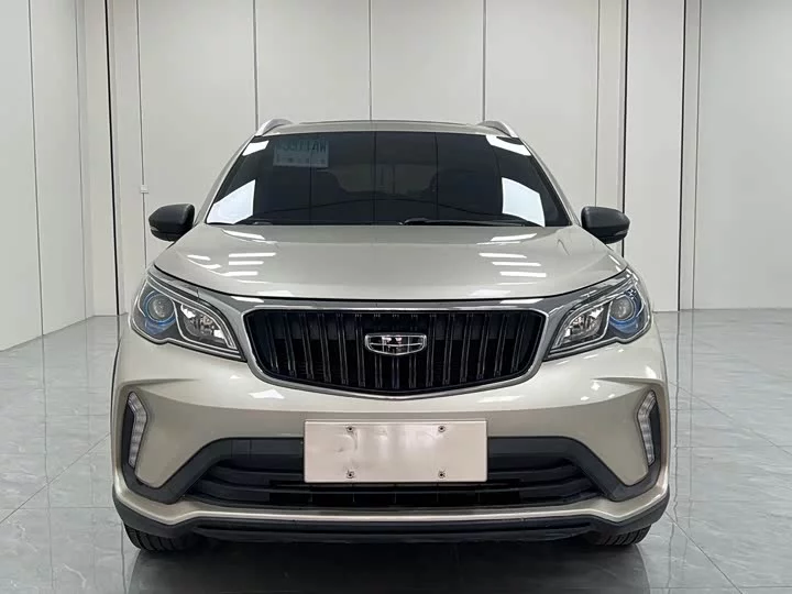 Geely Vision X3