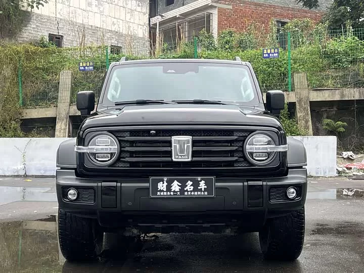 tank 300