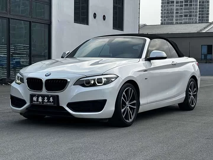 BMW 2 Series