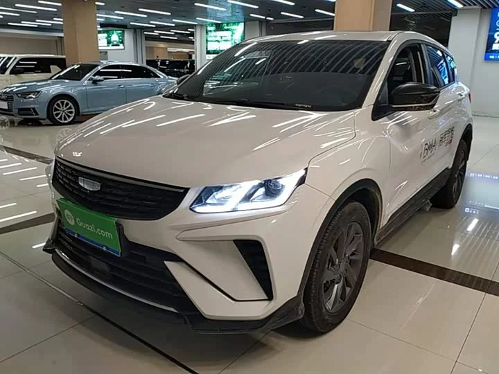 Geely Binyue