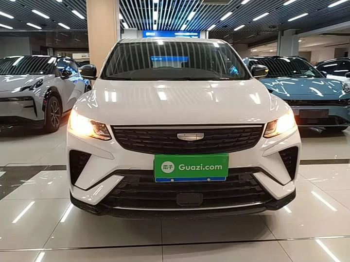 Geely Binyue