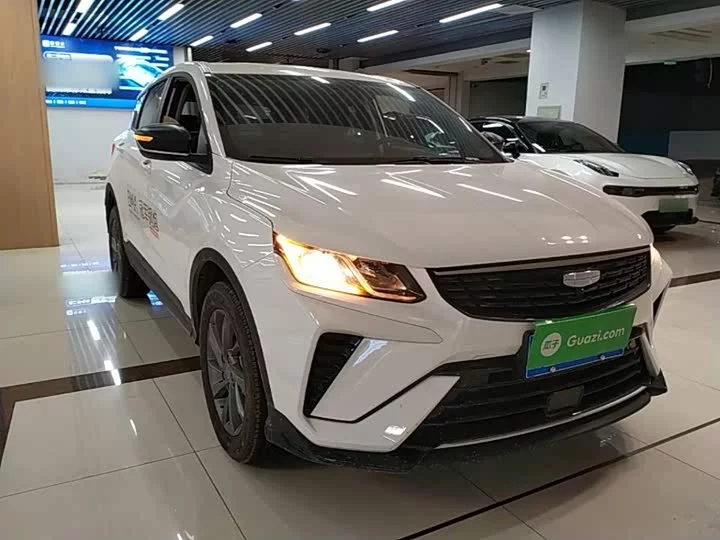 Geely Binyue