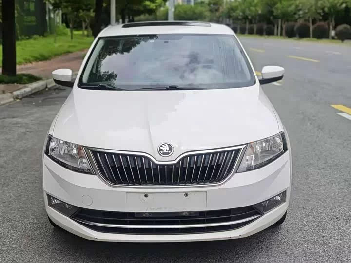 Skoda Xin Rui