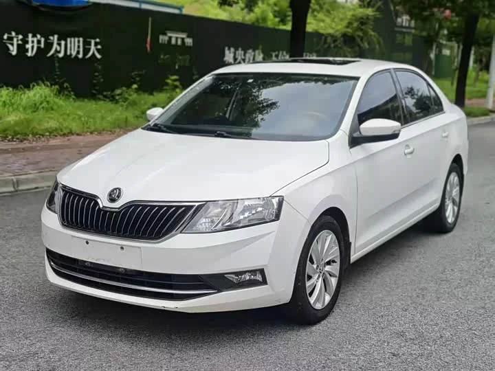 Skoda Xin Rui