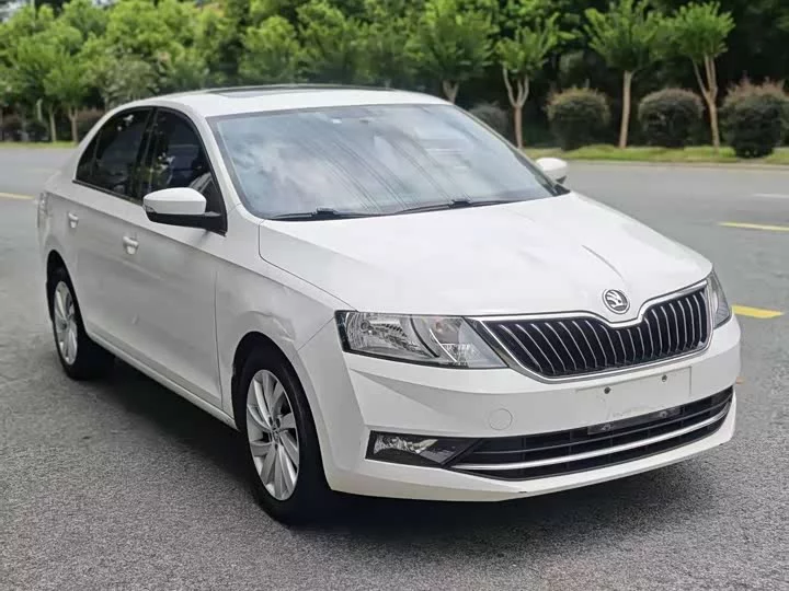 Skoda Xin Rui