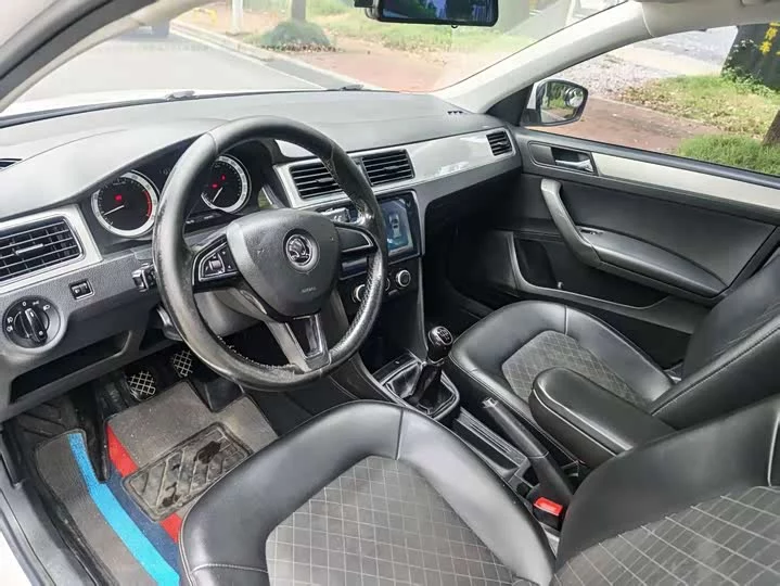 Skoda Xin Rui