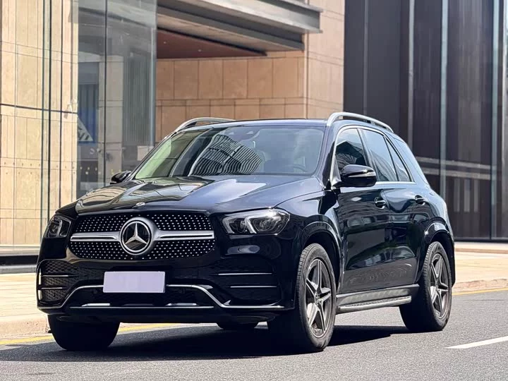 Mercedes-Benz GLE (Imported)