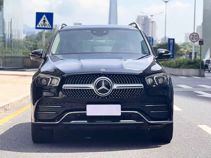 Mercedes-Benz GLE (Imported)