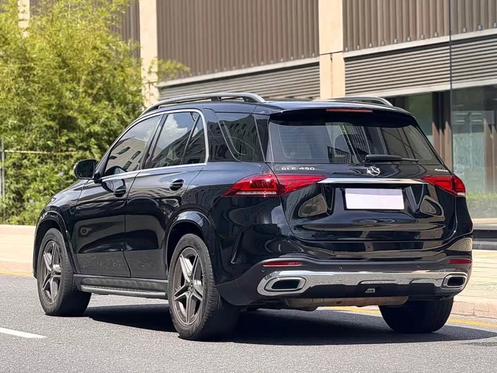 Mercedes-Benz GLE (Imported)