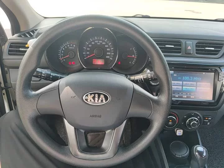 kia K2