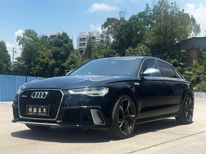 Audi A6L