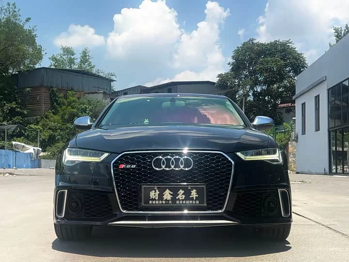 Audi A6L