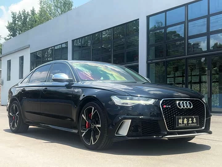 Audi A6L