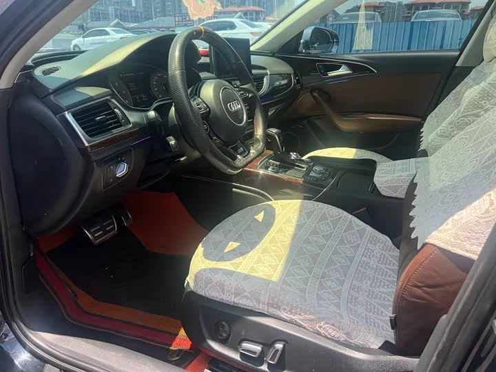 Audi A6L