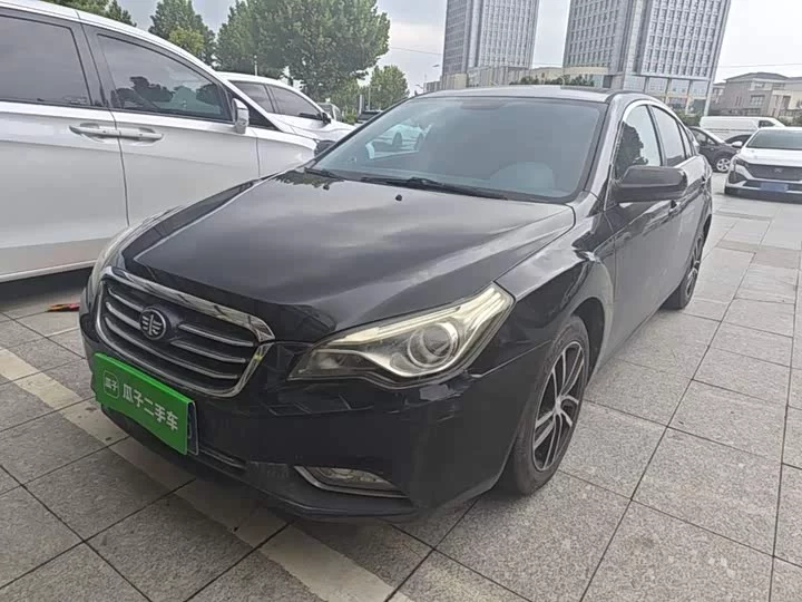 FAW Besturn B50