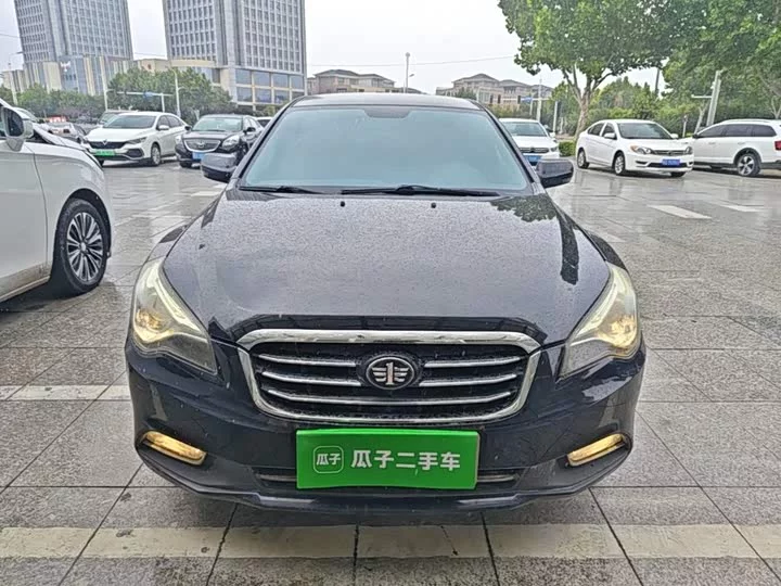 FAW Besturn B50