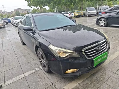 FAW Besturn B50