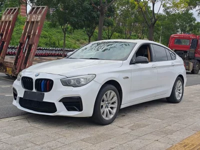 BMW 5 Series GT