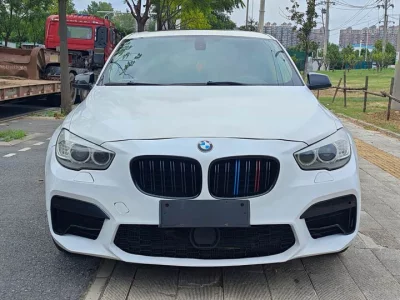 BMW 5 Series GT