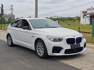 BMW 5 Series GT