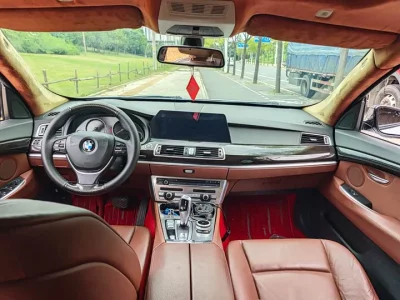 BMW 5 Series GT