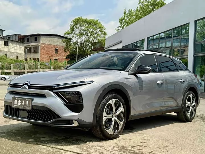 Citroën Versailles C5 X