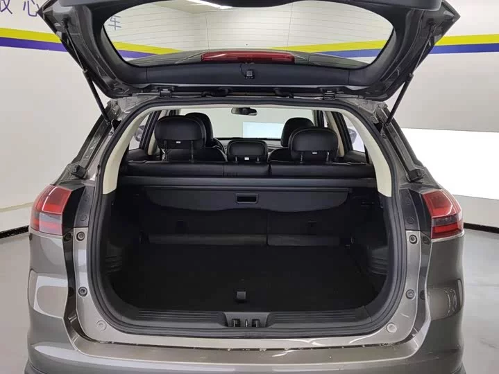 Geely Boyue