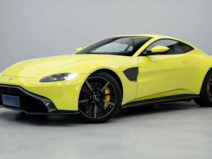 Aston Martin V8 Vantage