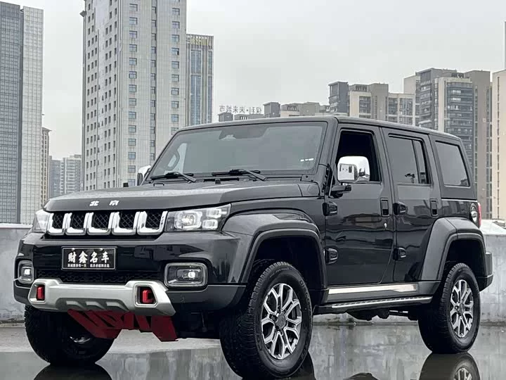 BAIC BJ40