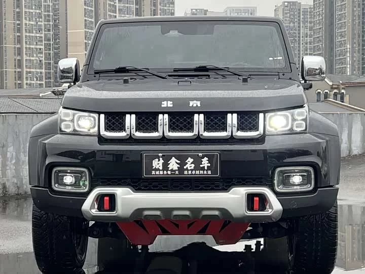 BAIC BJ40