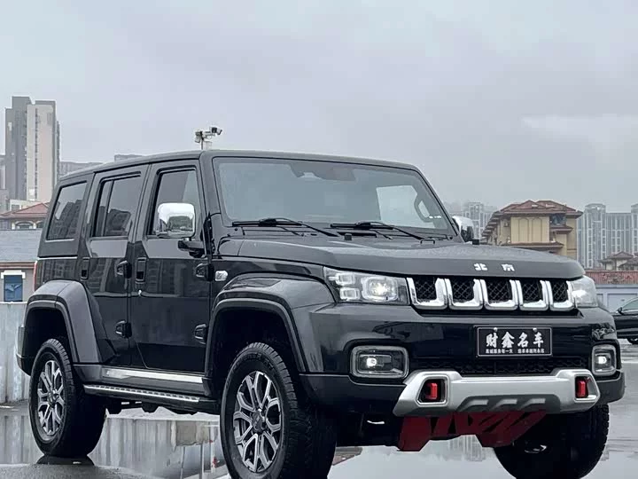 BAIC BJ40
